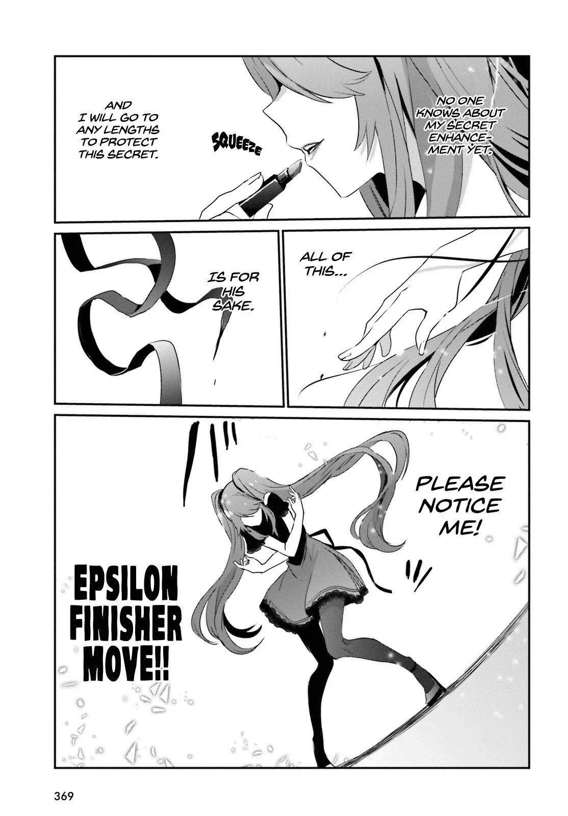 Kage no Jitsuryokusha ni Naritakute Chapter 19 page 16
