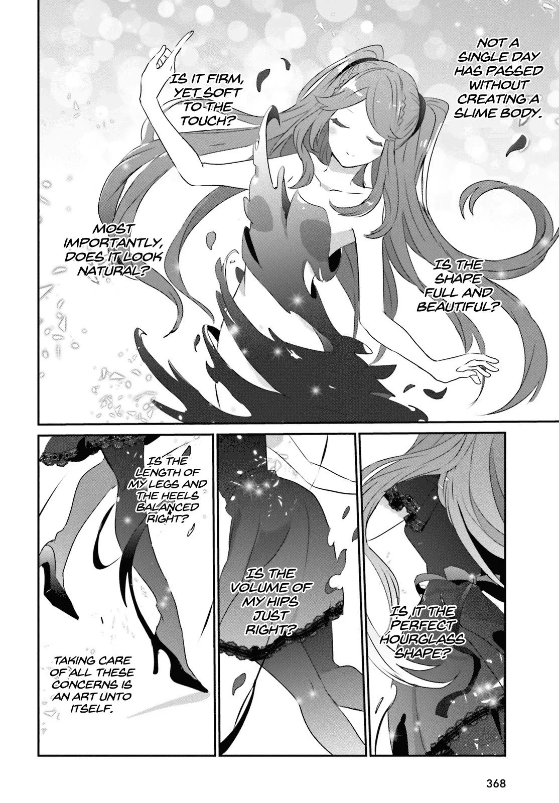 Kage no Jitsuryokusha ni Naritakute Chapter 19 page 15