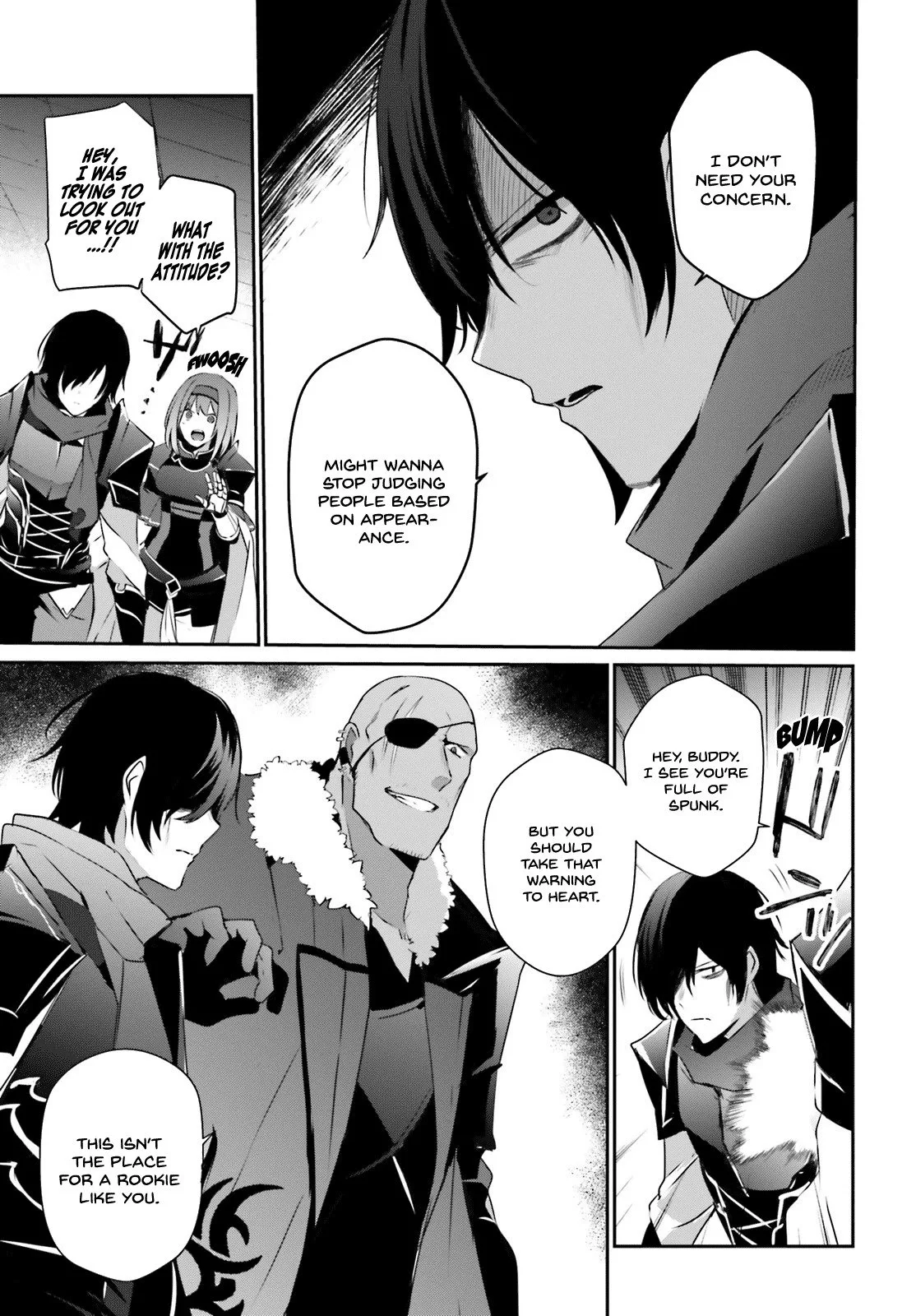Kage no Jitsuryokusha ni Naritakute Chapter 20 page 14