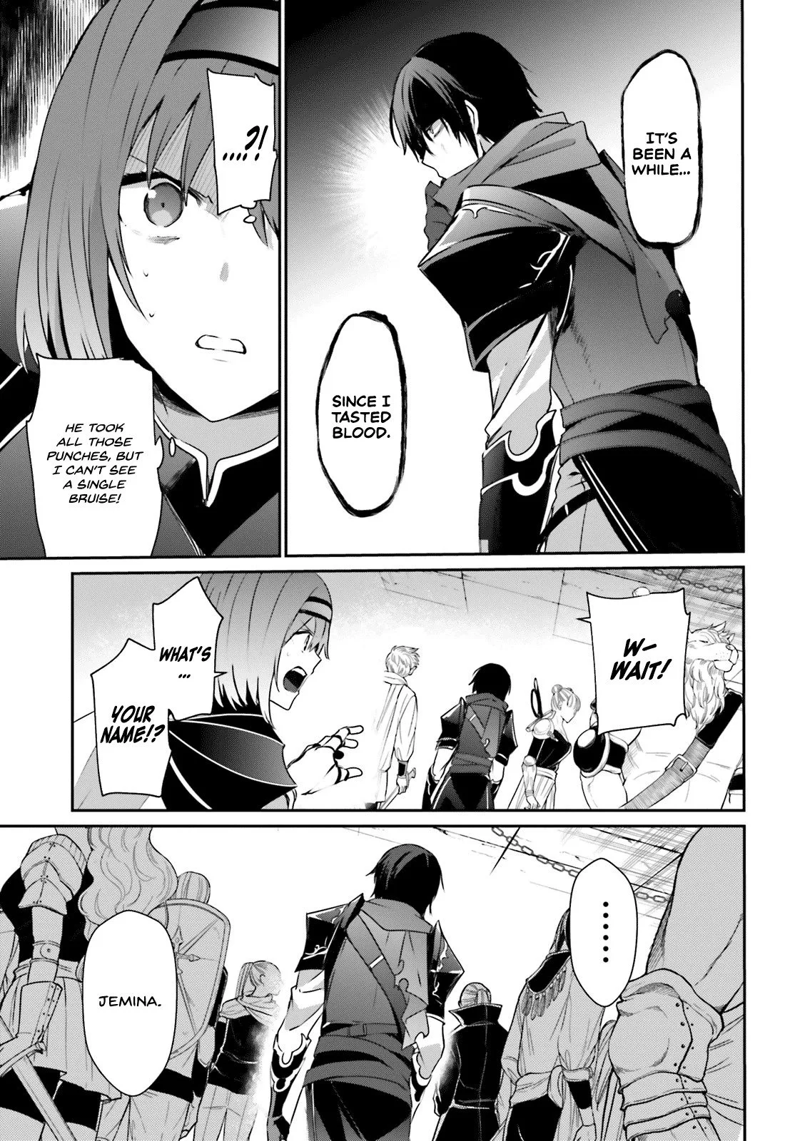 Kage no Jitsuryokusha ni Naritakute Chapter 20 page 20