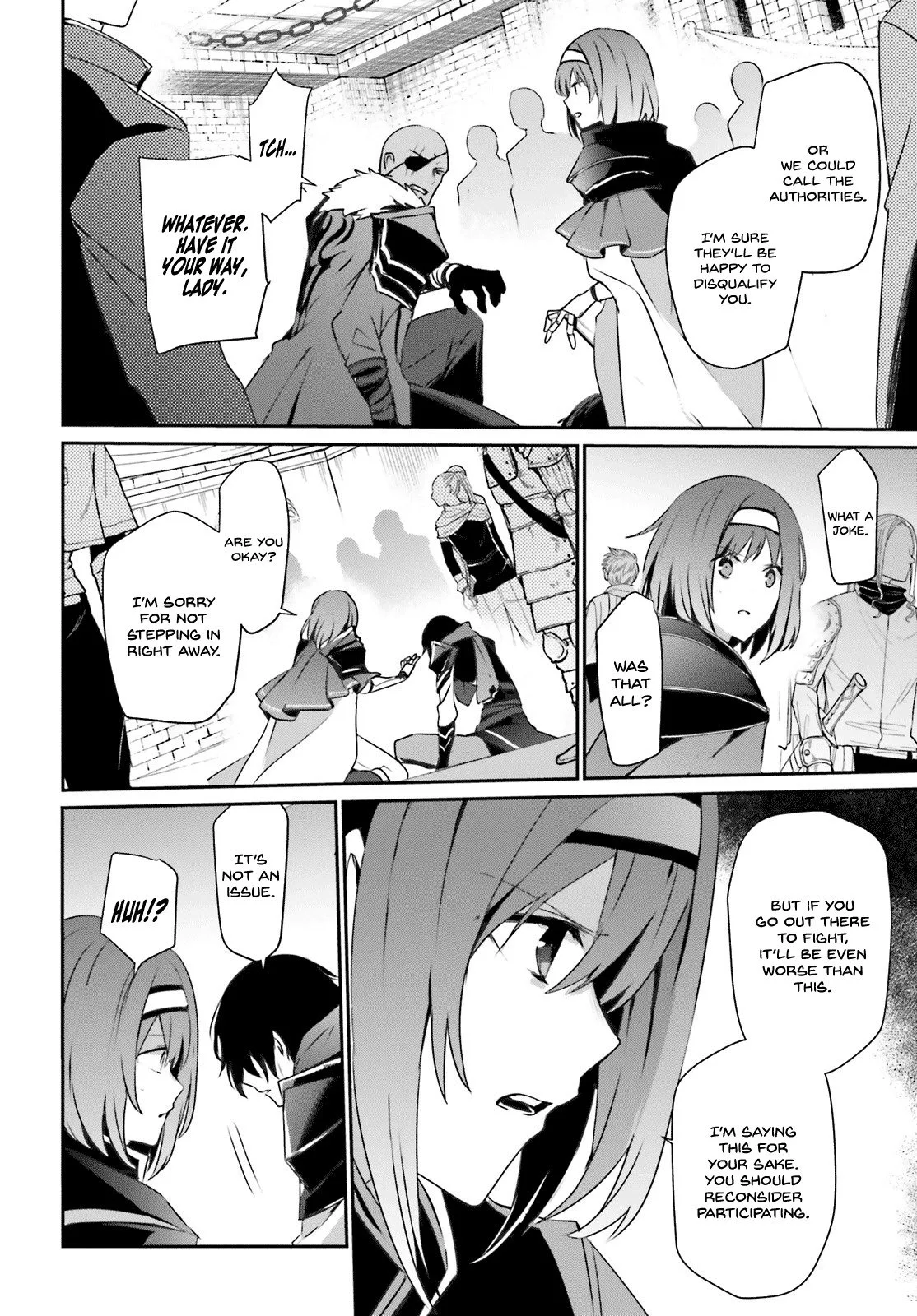 Kage no Jitsuryokusha ni Naritakute Chapter 20 page 19