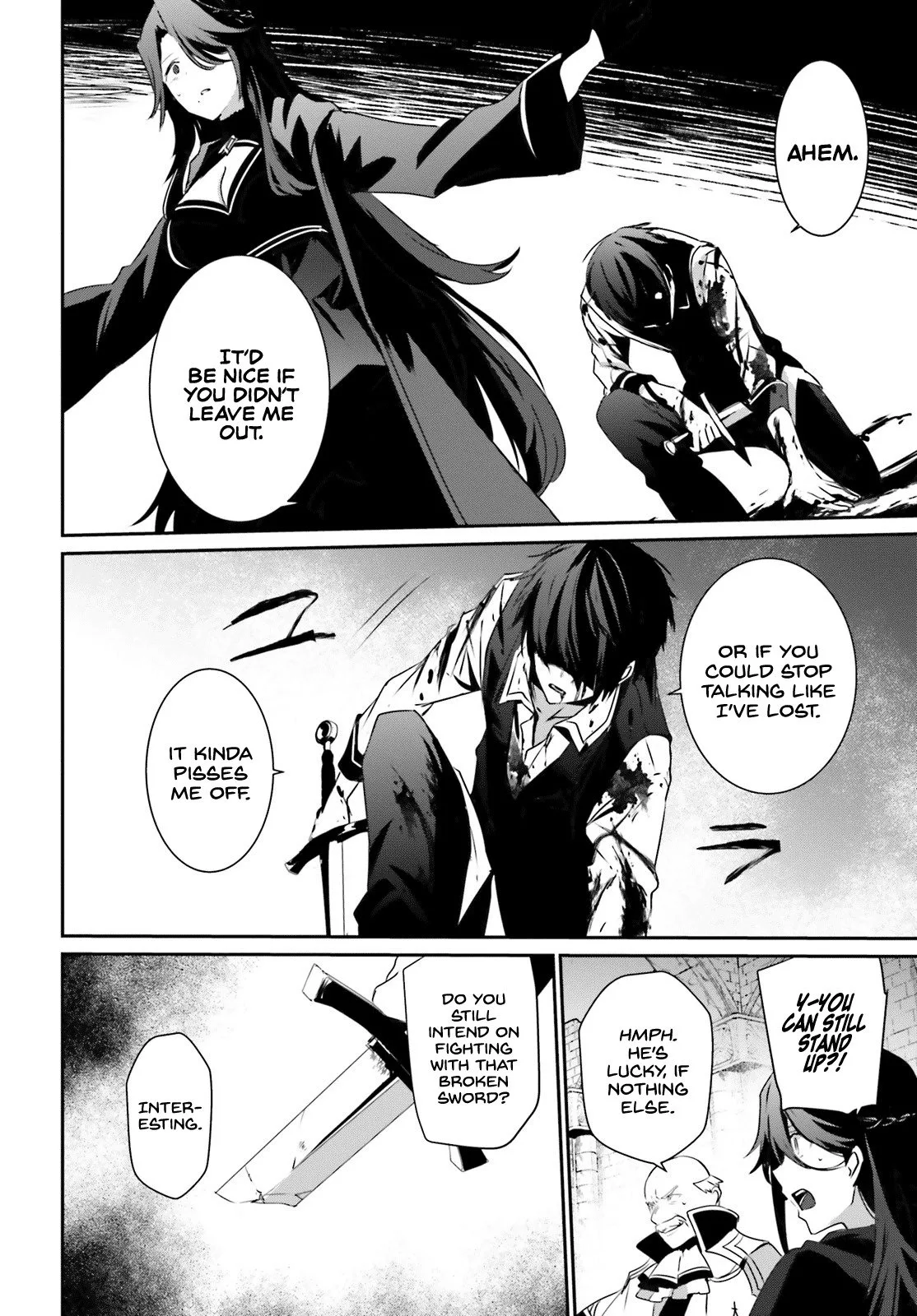 Kage no Jitsuryokusha ni Naritakute Chapter 18 page 18