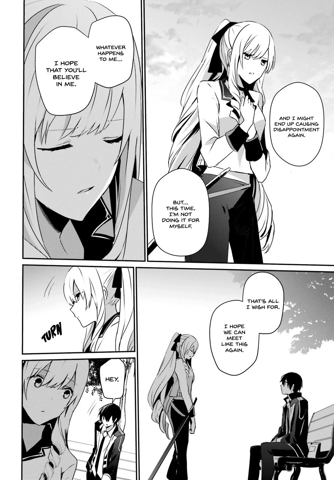 Kage no Jitsuryokusha ni Naritakute Chapter 20 page 25