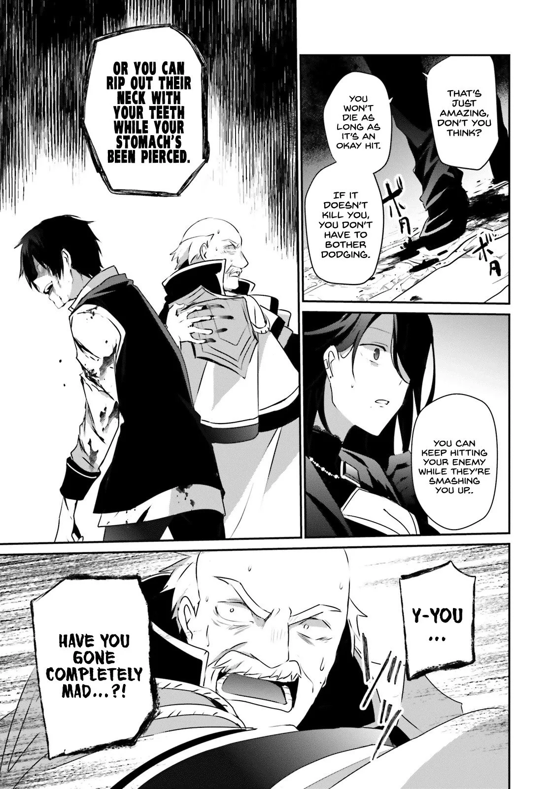 Kage no Jitsuryokusha ni Naritakute Chapter 18 page 23
