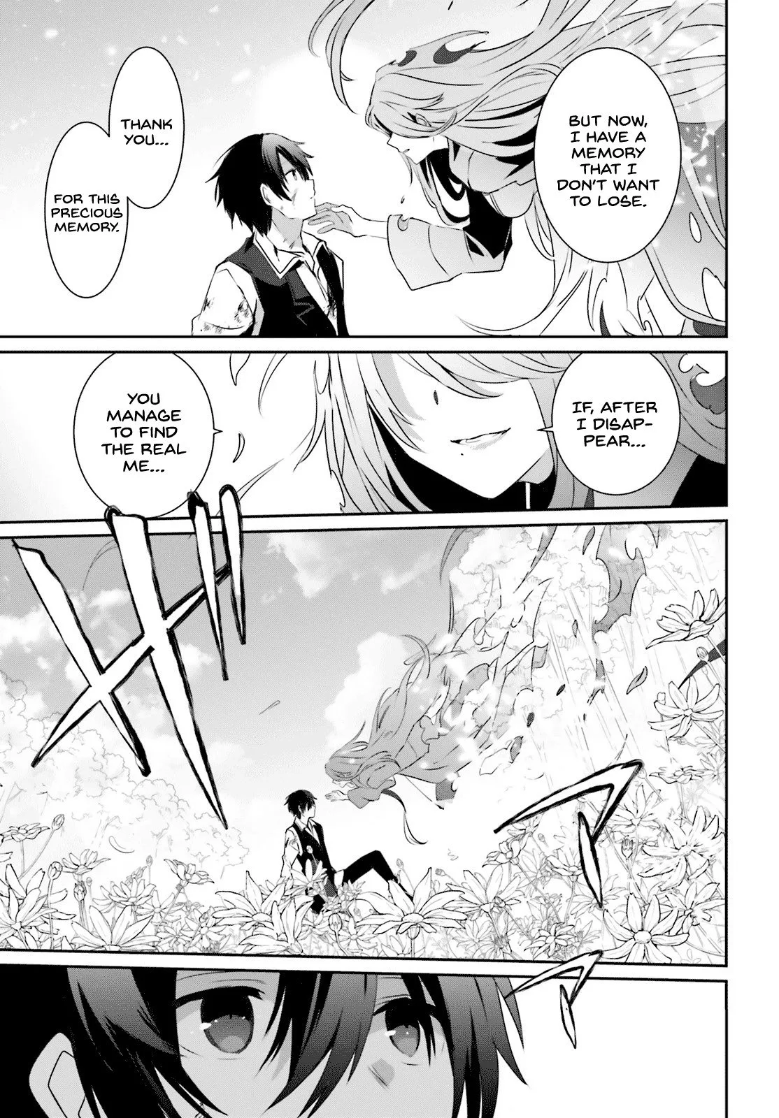 Kage no Jitsuryokusha ni Naritakute Chapter 18 page 32