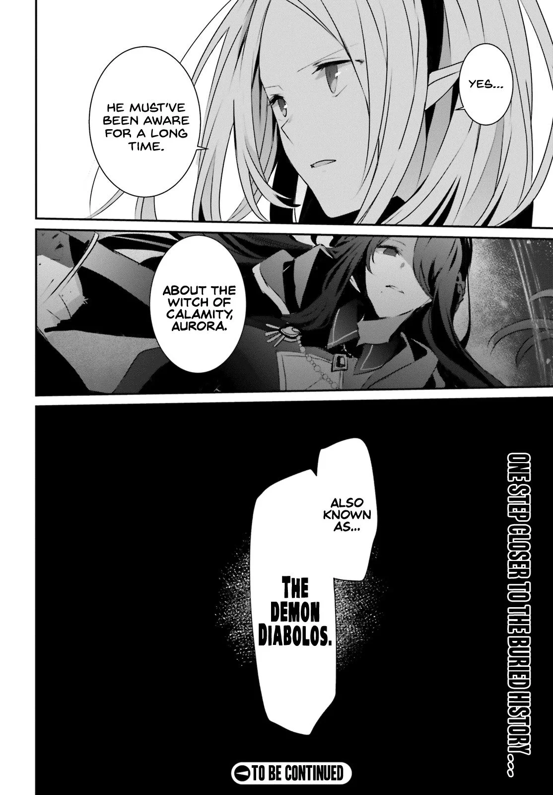 Kage no Jitsuryokusha ni Naritakute Chapter 18 page 35