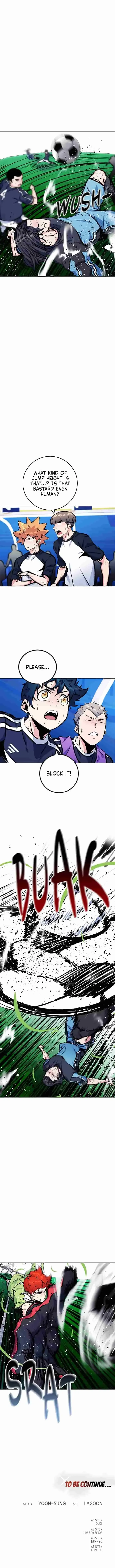 Top Corner Chapter 270 page 6