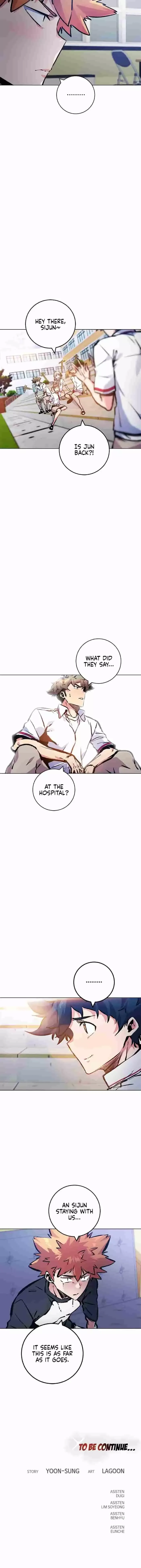 Top Corner Chapter 272 page 7