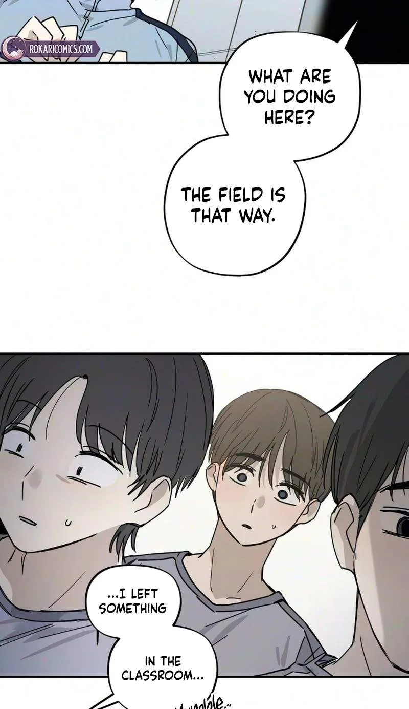 Aching Chapter 28 page 23