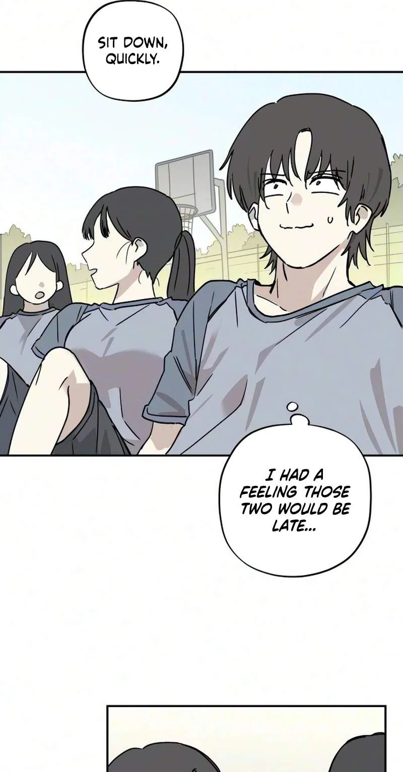 Aching Chapter 28 page 100