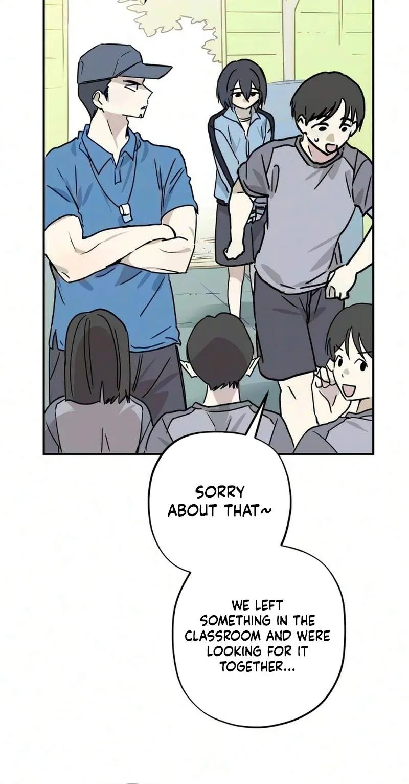 Aching Chapter 28 page 99