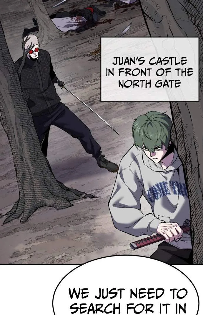 The Boy of Death Chapter 344 page 70