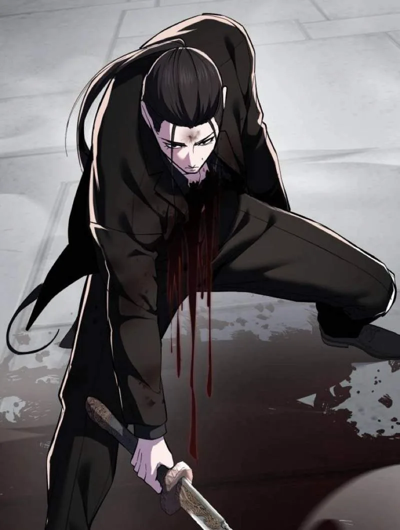 The Boy of Death Chapter 344 page 151