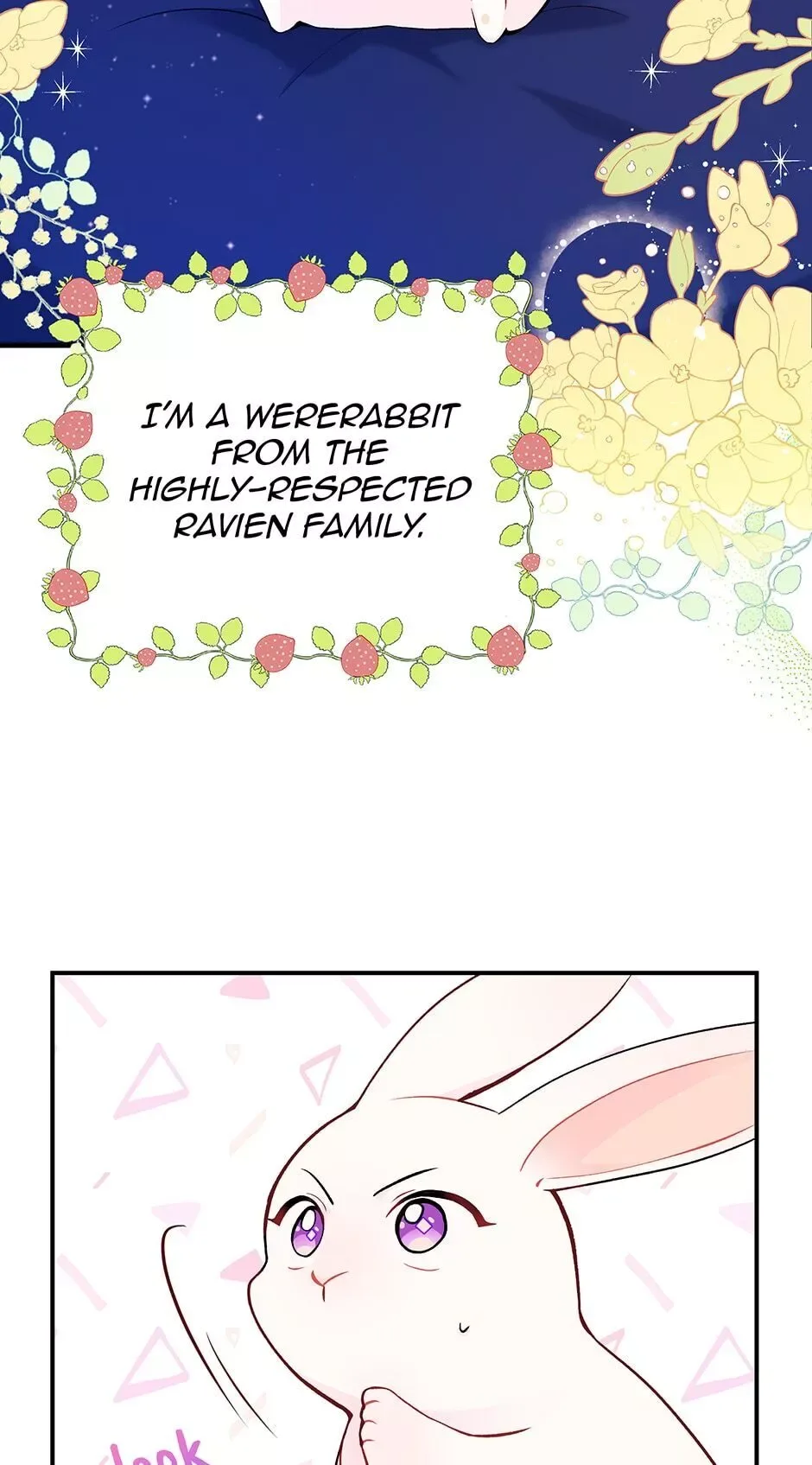 Little Rabbit and the Big Bad Leopard Chapter 2 page 2