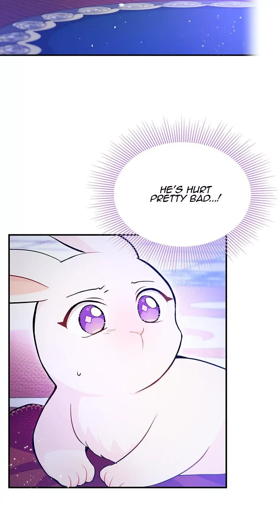 Little Rabbit and the Big Bad Leopard Chapter 4 page 5