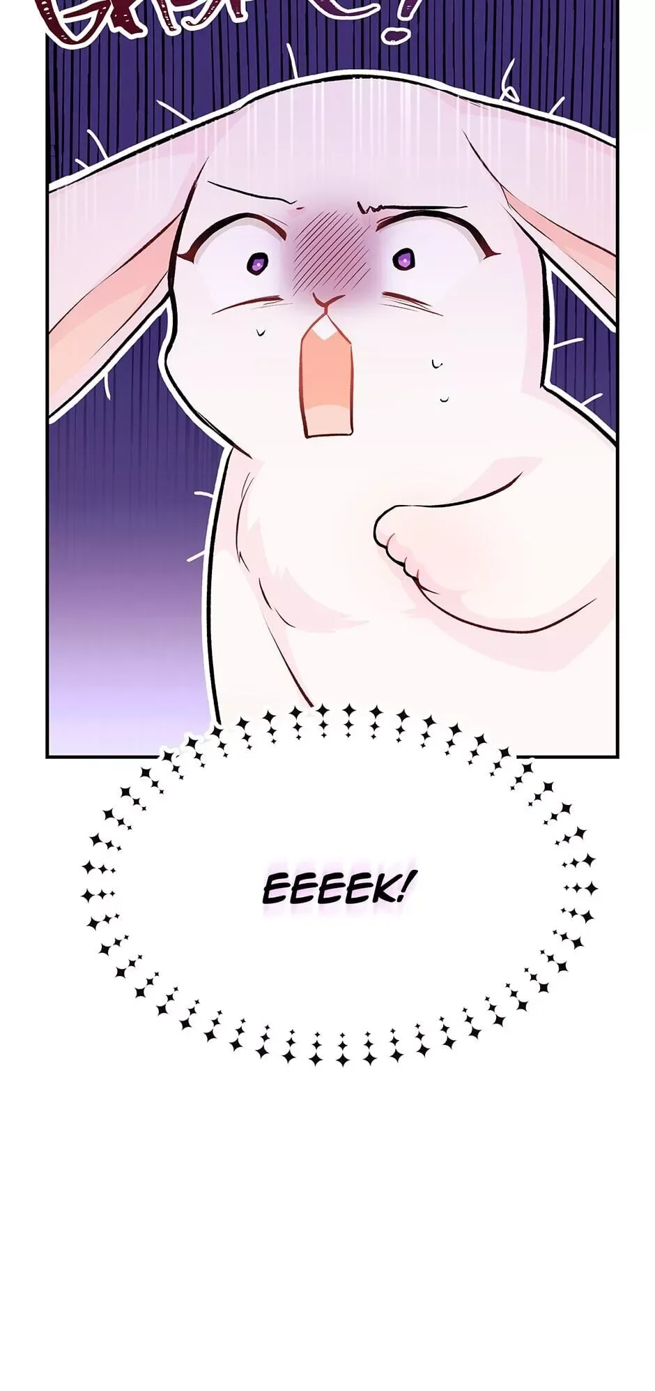 Little Rabbit and the Big Bad Leopard Chapter 3 page 3