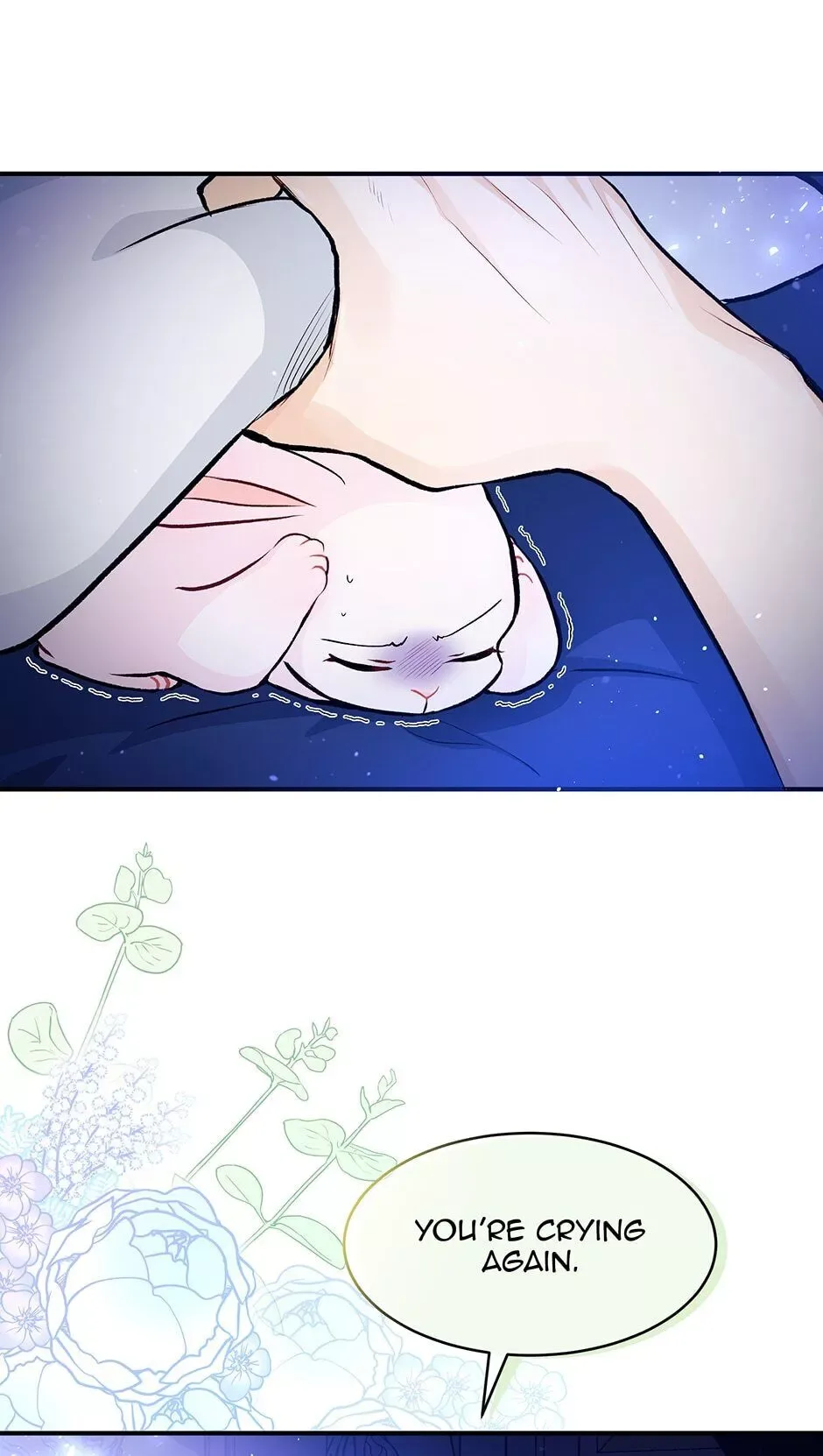 Little Rabbit and the Big Bad Leopard Chapter 3 page 6