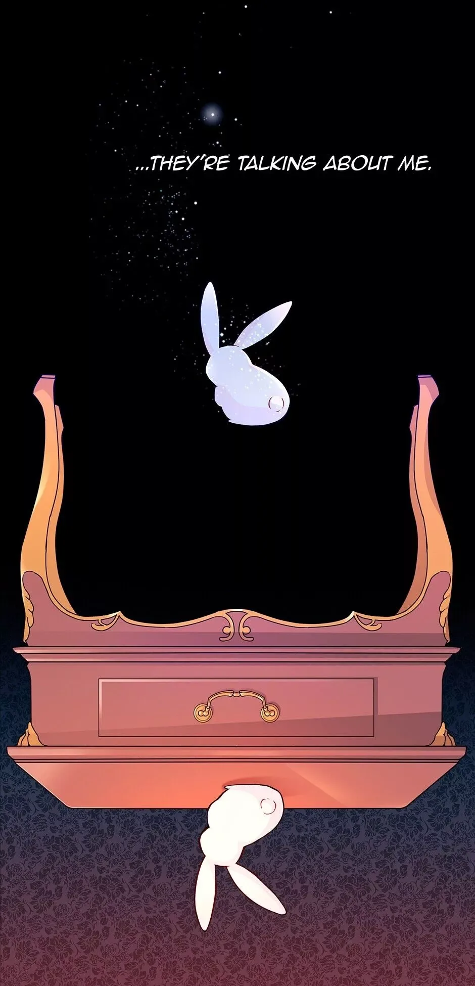 Little Rabbit and the Big Bad Leopard Chapter 1 page 4