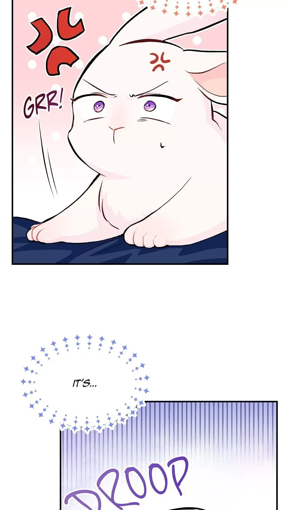 Little Rabbit and the Big Bad Leopard Chapter 3 page 8