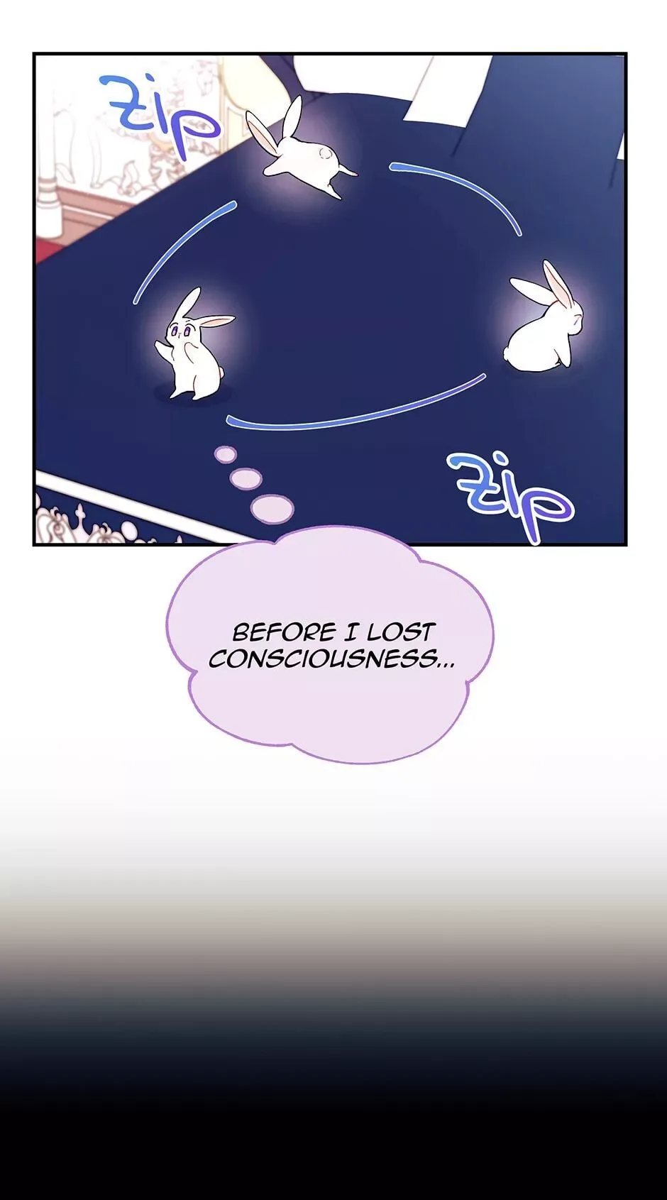 Little Rabbit and the Big Bad Leopard Chapter 2 page 6
