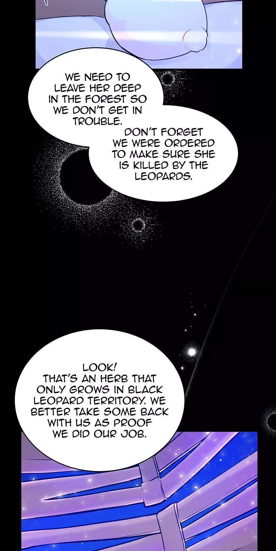 Little Rabbit and the Big Bad Leopard Chapter 1 page 14