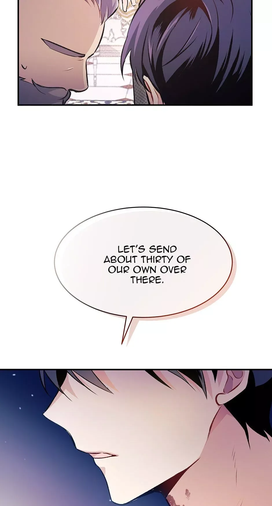 Little Rabbit and the Big Bad Leopard Chapter 4 page 13