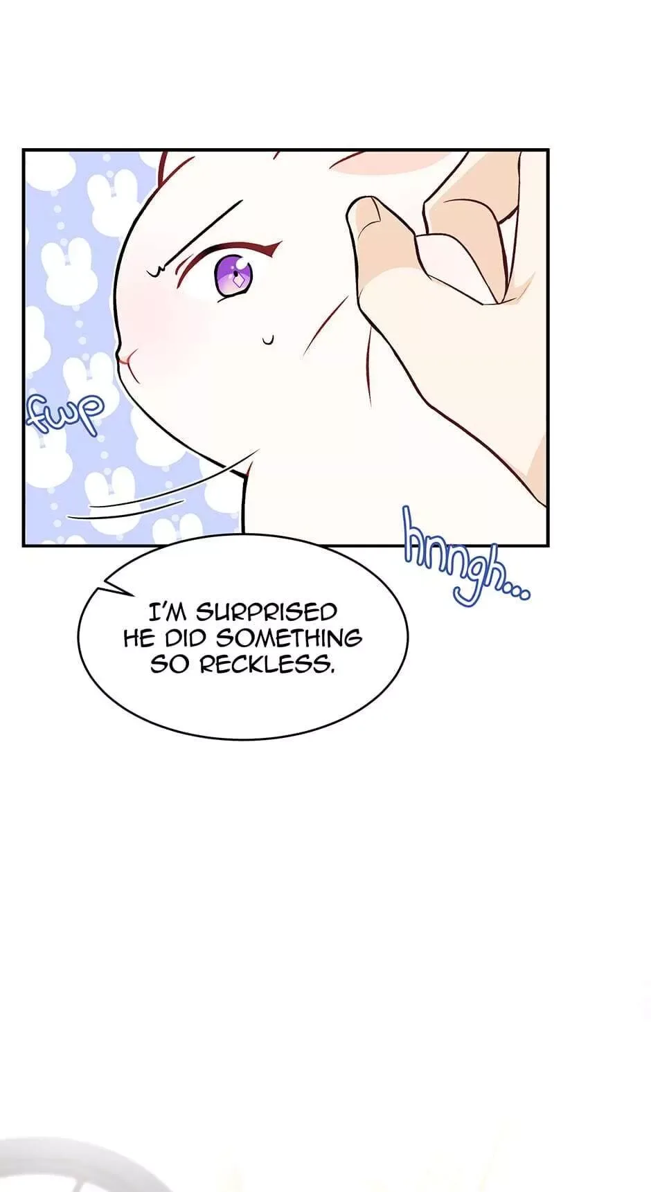 Little Rabbit and the Big Bad Leopard Chapter 2 page 17