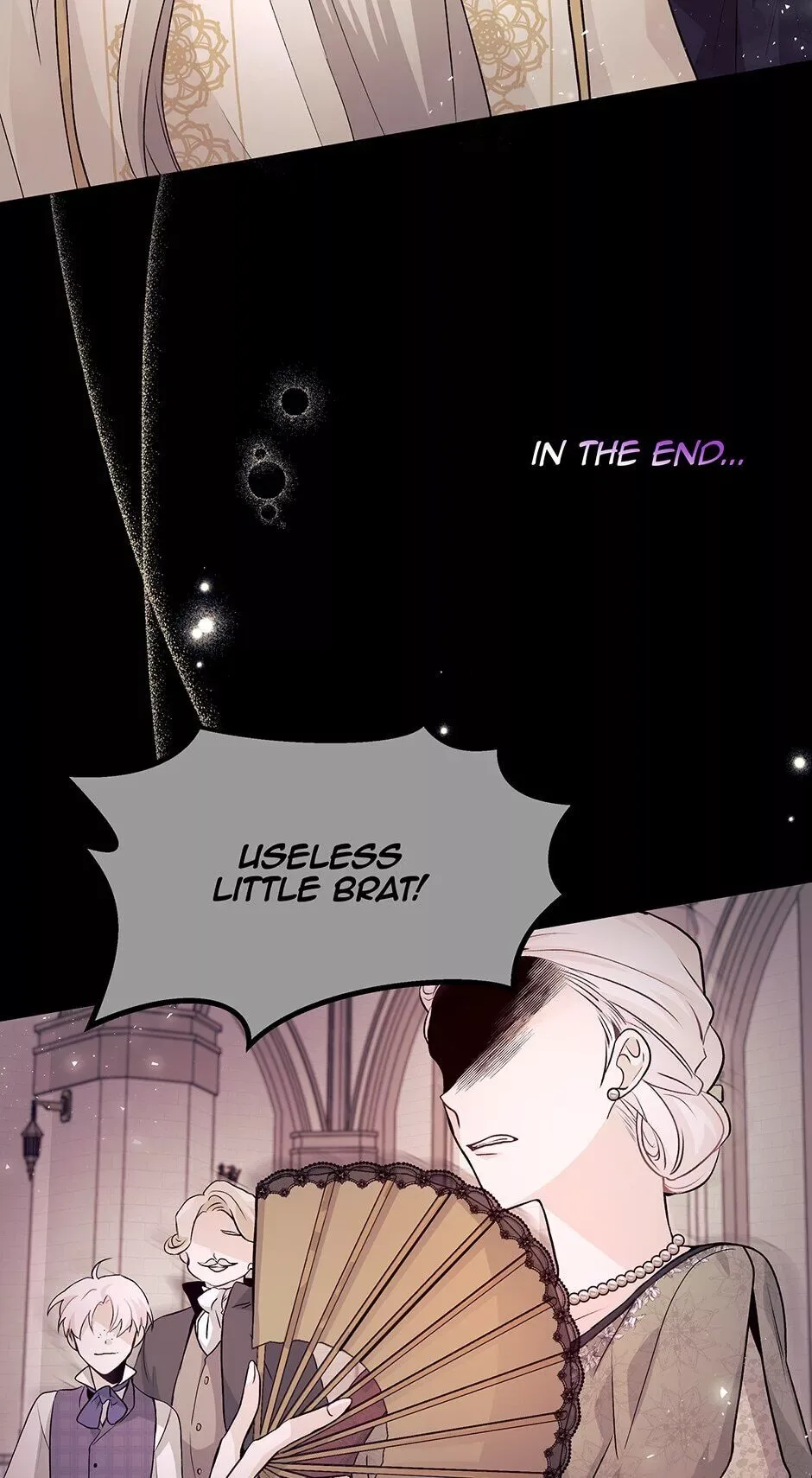 Little Rabbit and the Big Bad Leopard Chapter 1 page 10