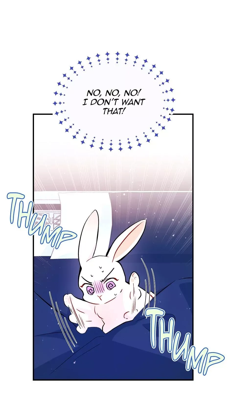 Little Rabbit and the Big Bad Leopard Chapter 2 page 10