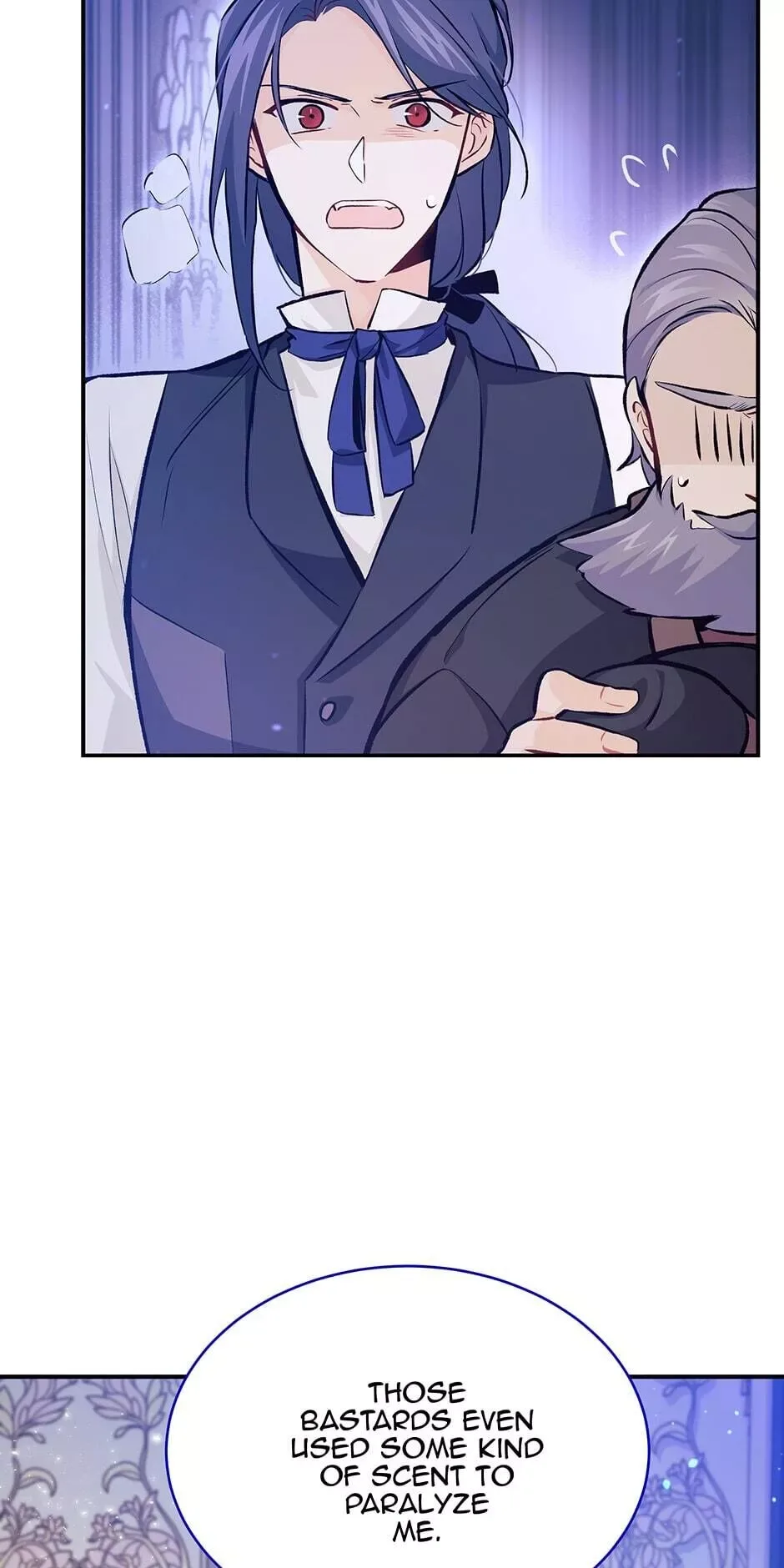 Little Rabbit and the Big Bad Leopard Chapter 4 page 9