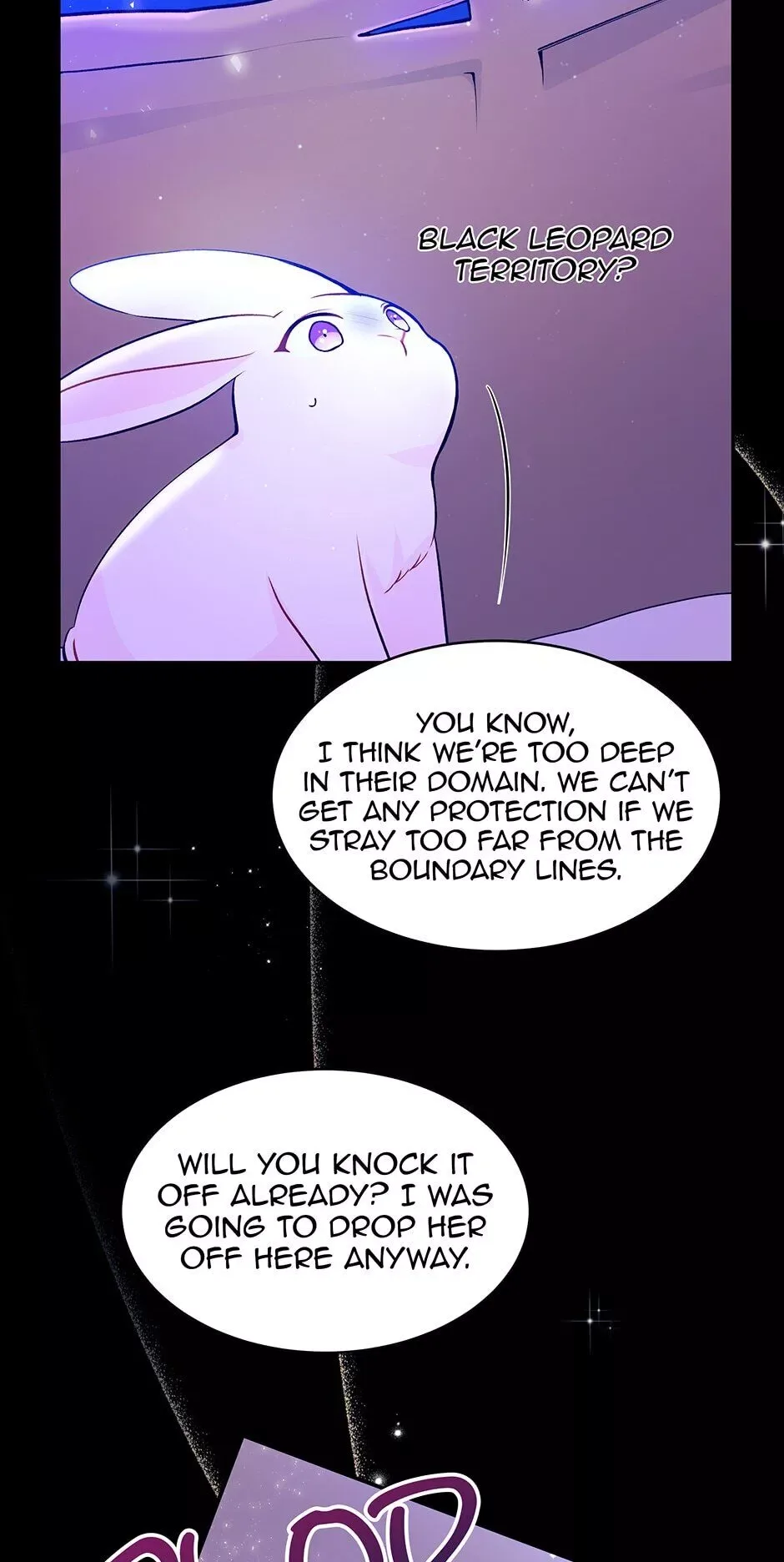 Little Rabbit and the Big Bad Leopard Chapter 1 page 15