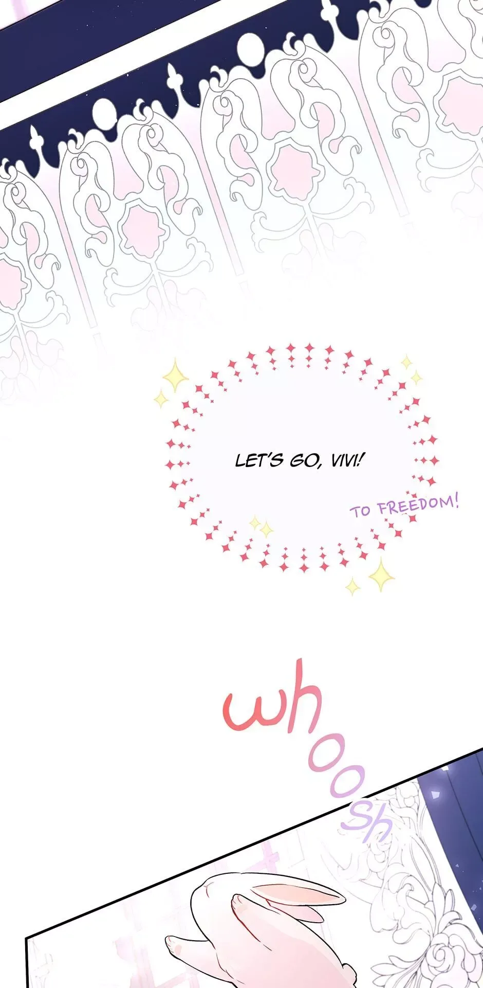 Little Rabbit and the Big Bad Leopard Chapter 2 page 13
