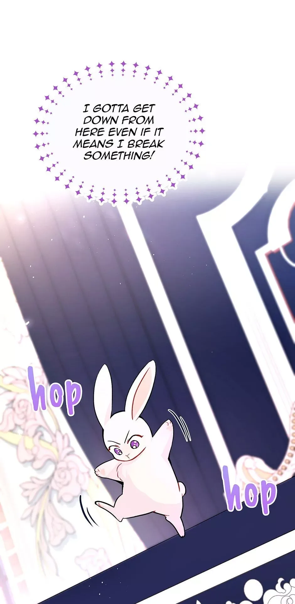 Little Rabbit and the Big Bad Leopard Chapter 2 page 12