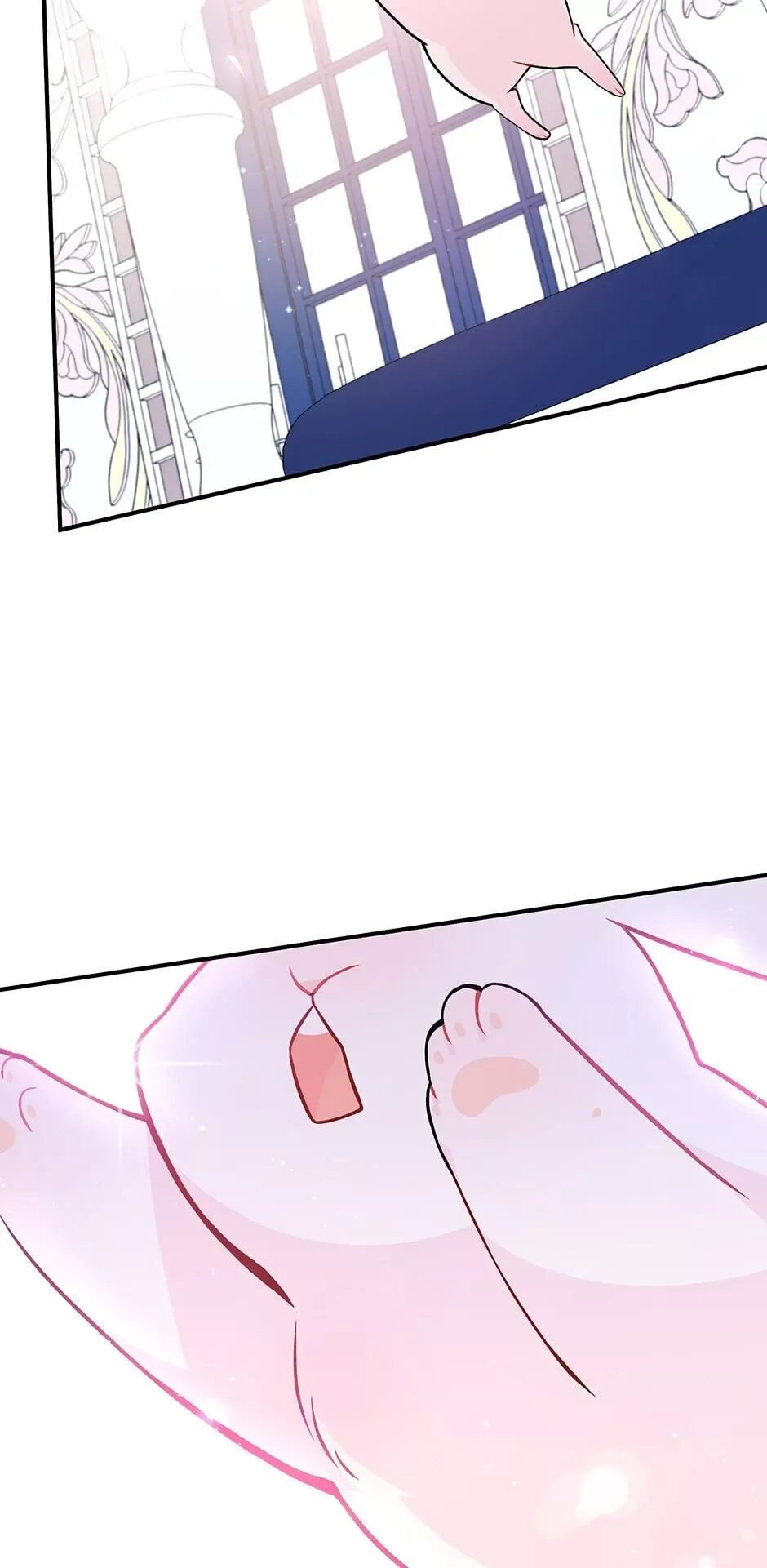 Little Rabbit and the Big Bad Leopard Chapter 2 page 14
