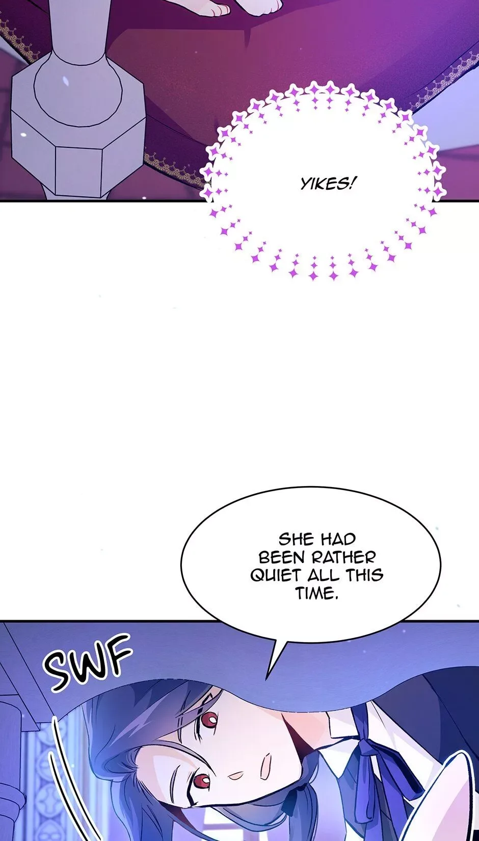 Little Rabbit and the Big Bad Leopard Chapter 4 page 24
