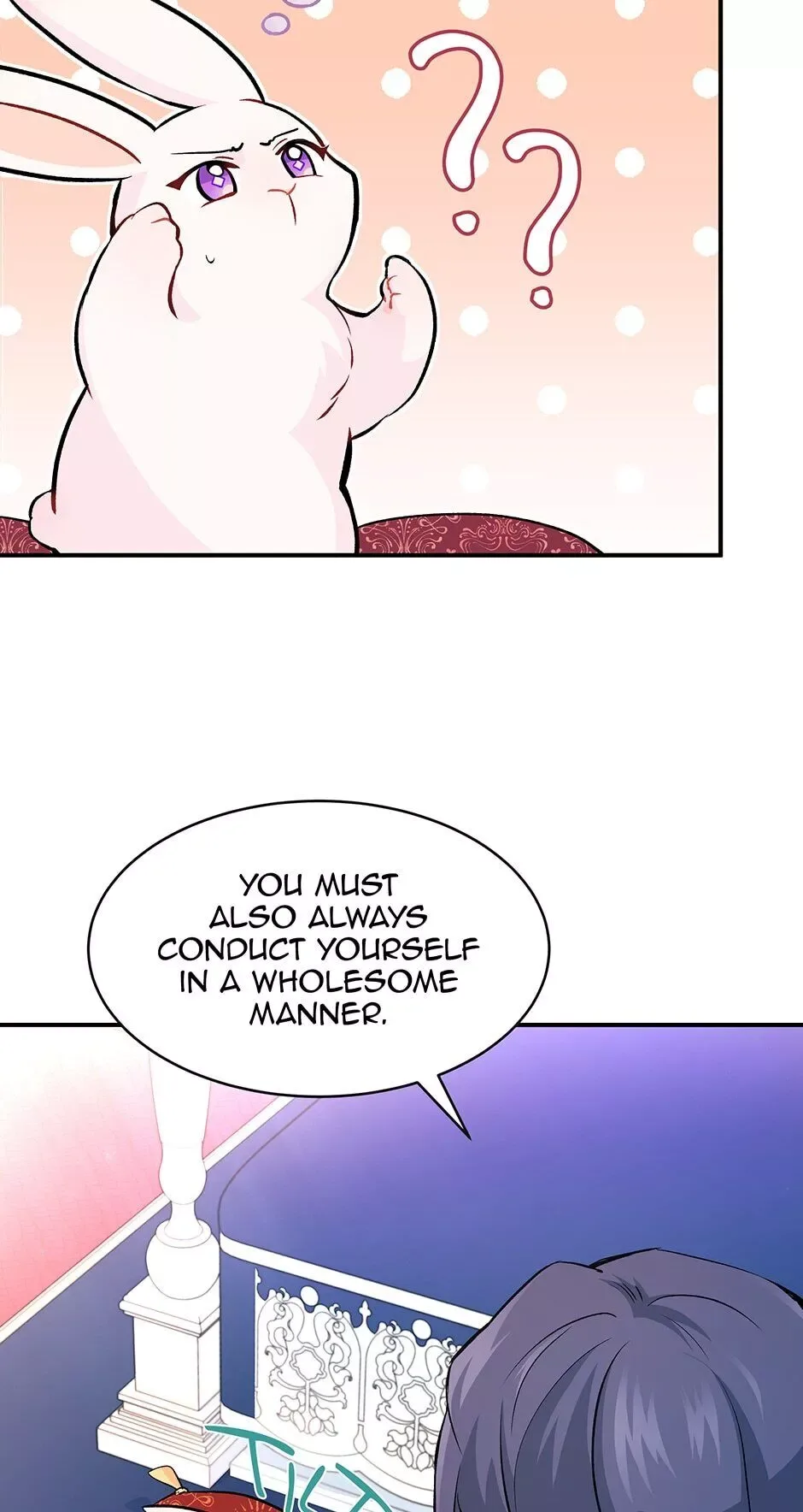 Little Rabbit and the Big Bad Leopard Chapter 2 page 24