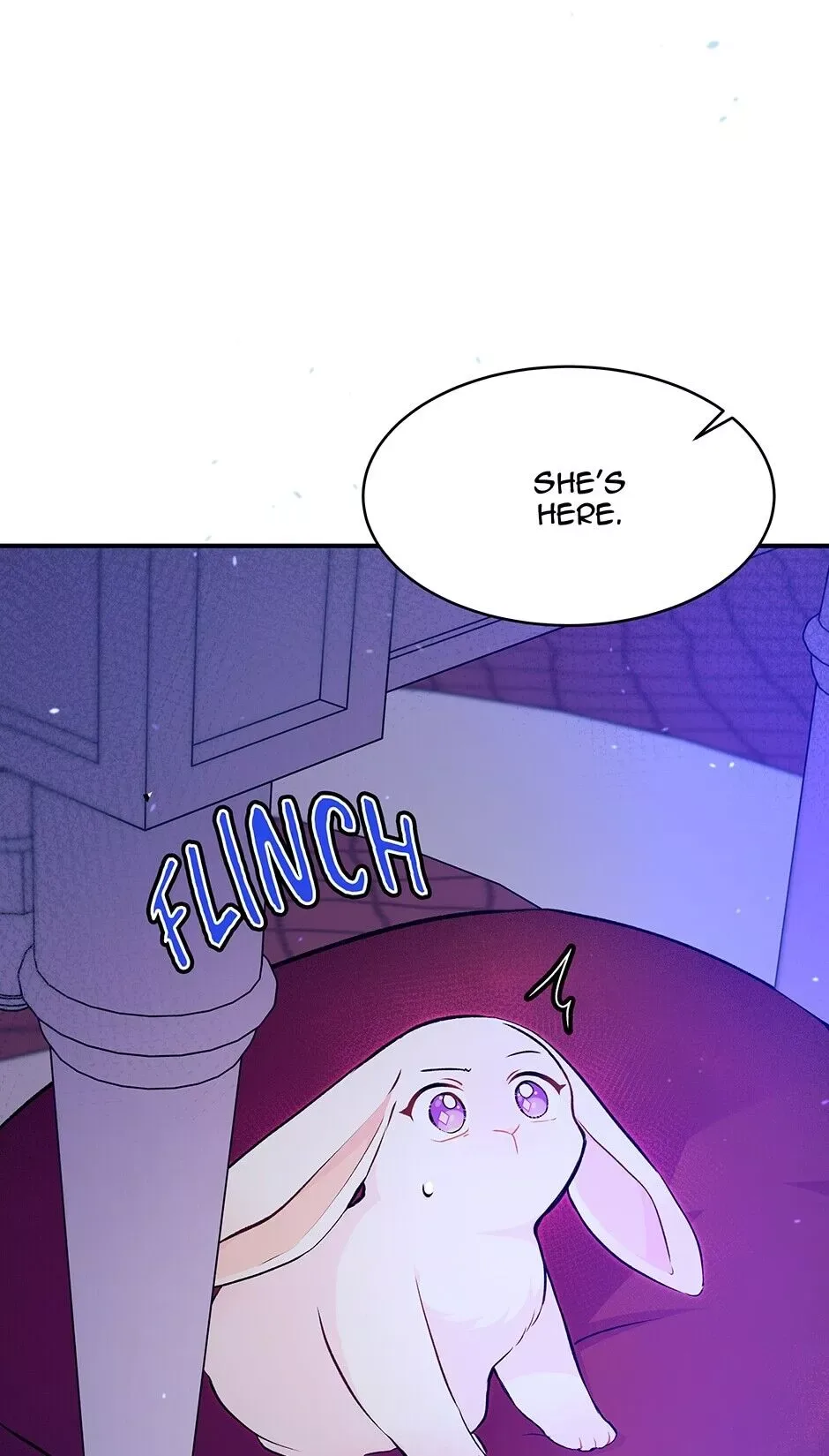 Little Rabbit and the Big Bad Leopard Chapter 4 page 23