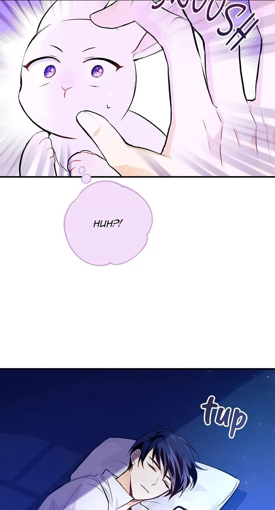 Little Rabbit and the Big Bad Leopard Chapter 3 page 25