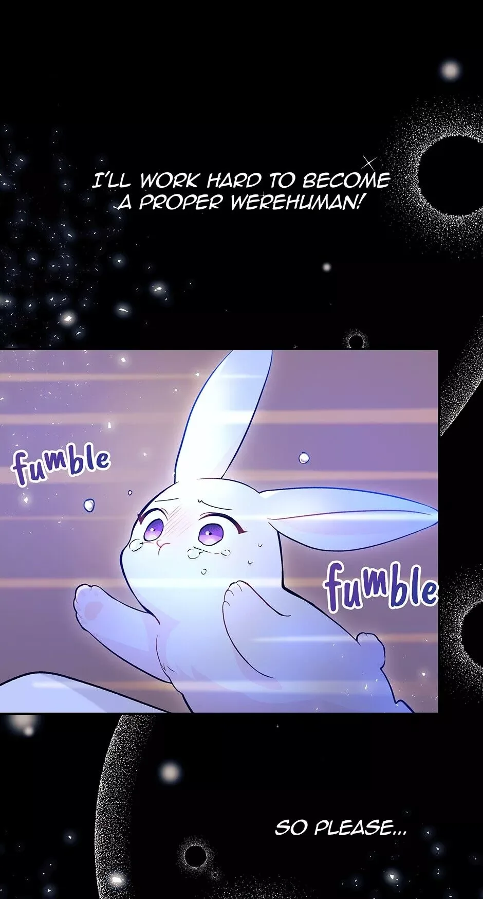 Little Rabbit and the Big Bad Leopard Chapter 1 page 18