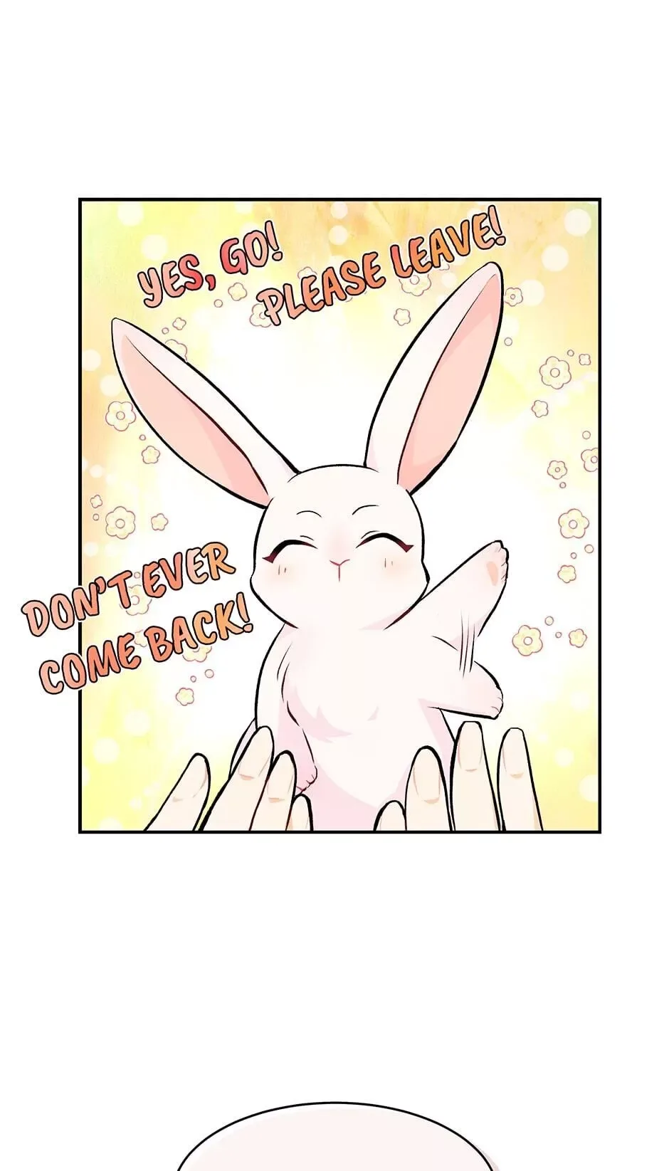 Little Rabbit and the Big Bad Leopard Chapter 3 page 34
