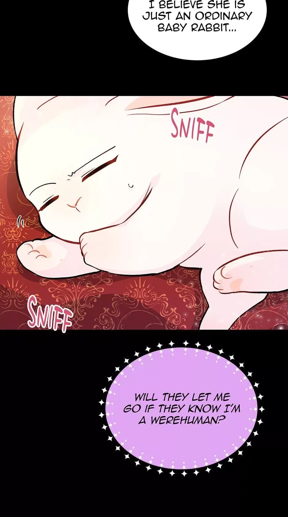 Little Rabbit and the Big Bad Leopard Chapter 2 page 36