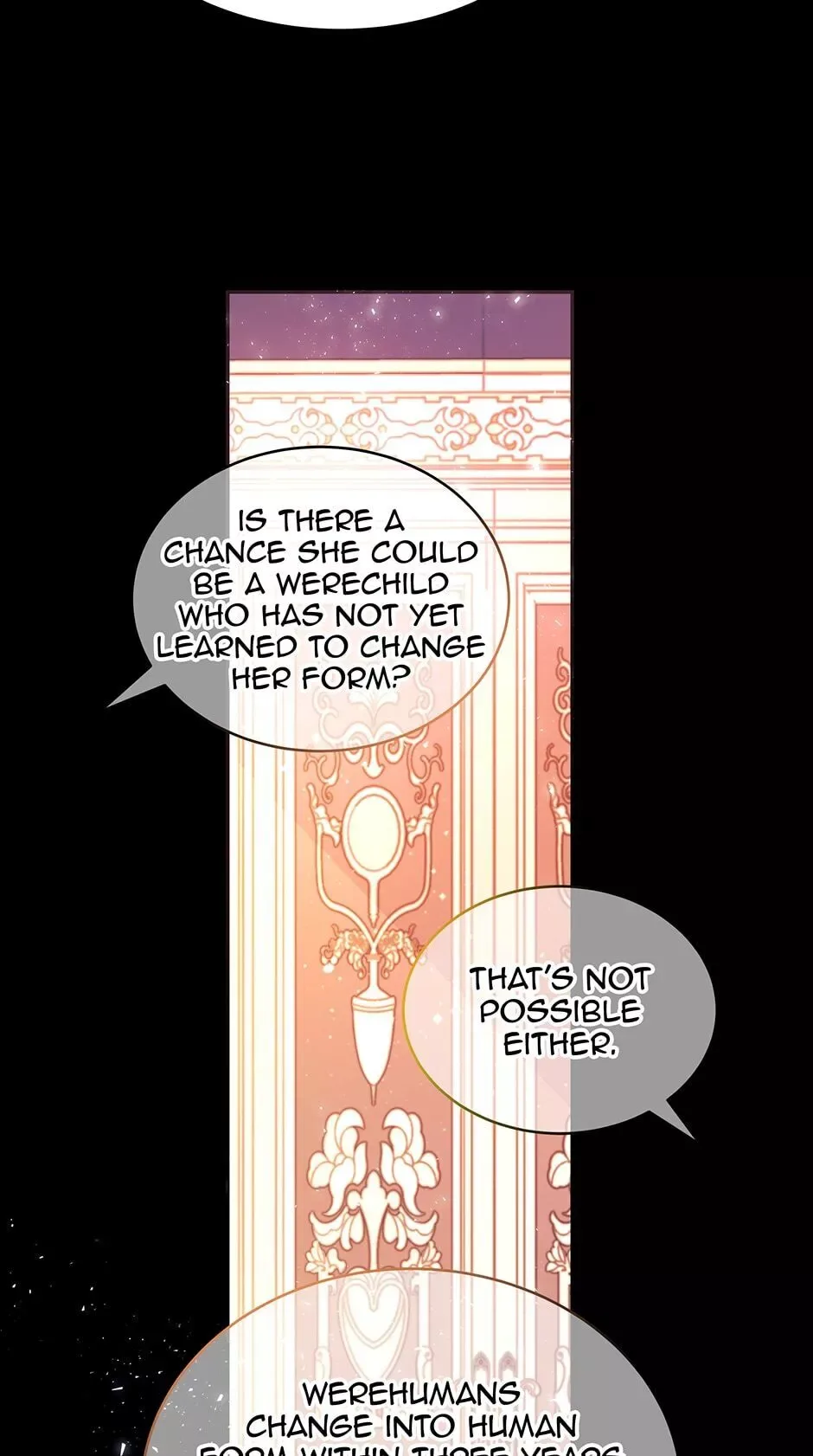 Little Rabbit and the Big Bad Leopard Chapter 2 page 34