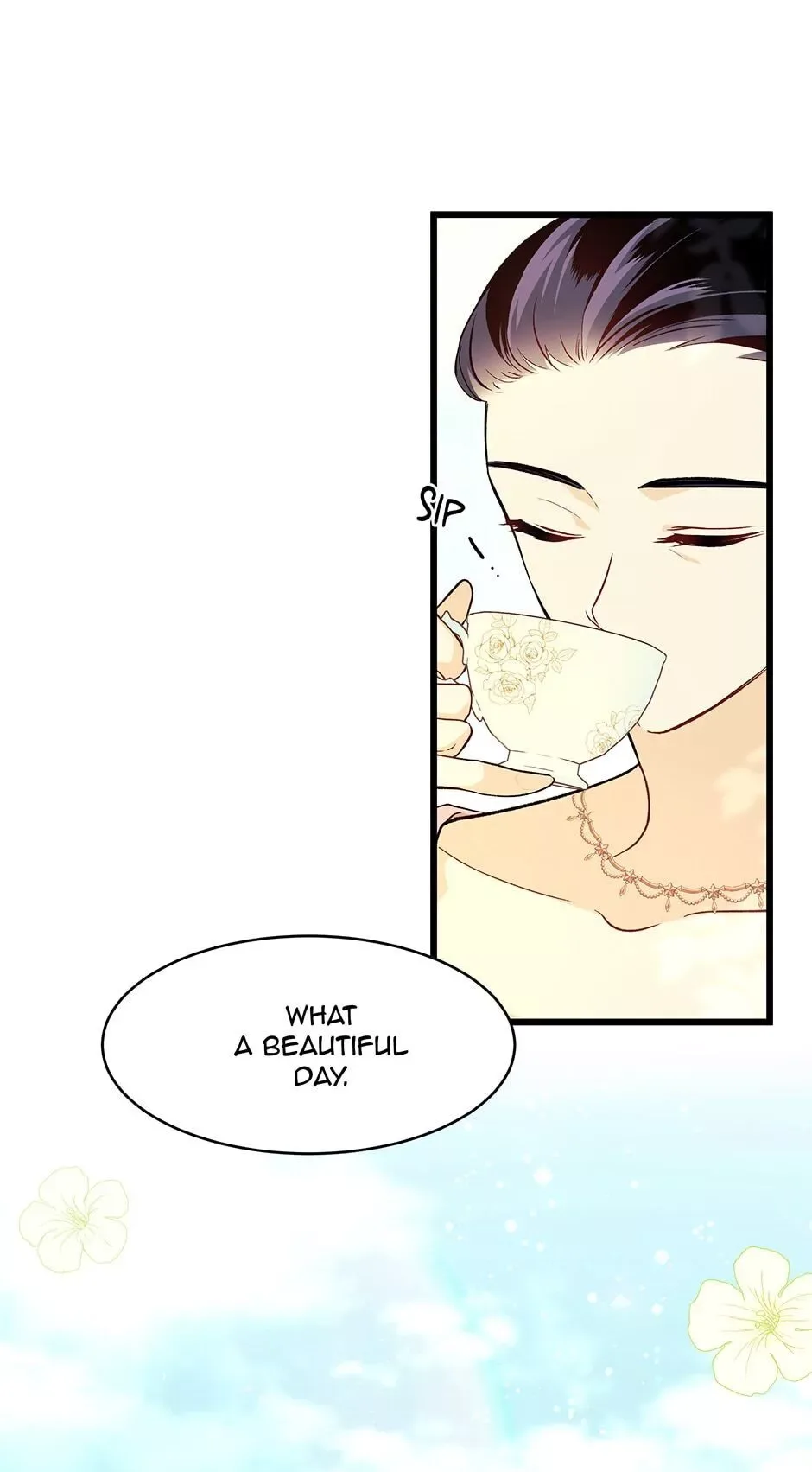 Little Rabbit and the Big Bad Leopard Chapter 6 page 1