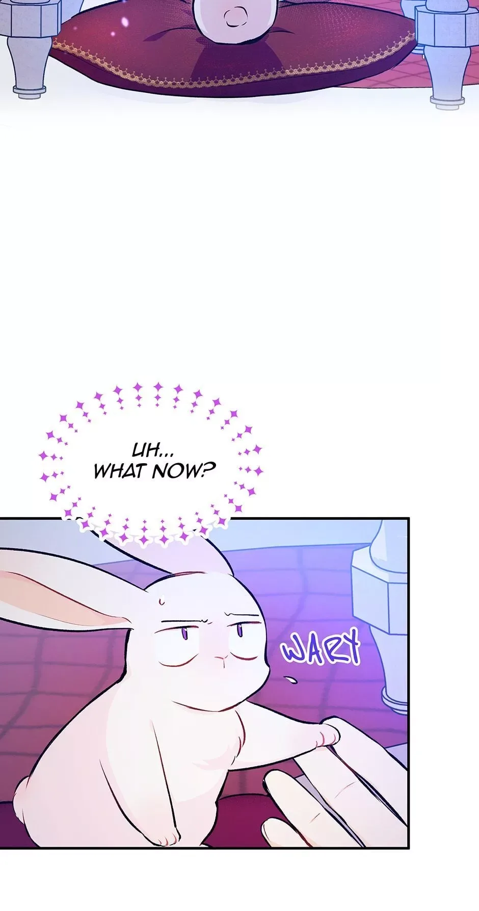 Little Rabbit and the Big Bad Leopard Chapter 4 page 29