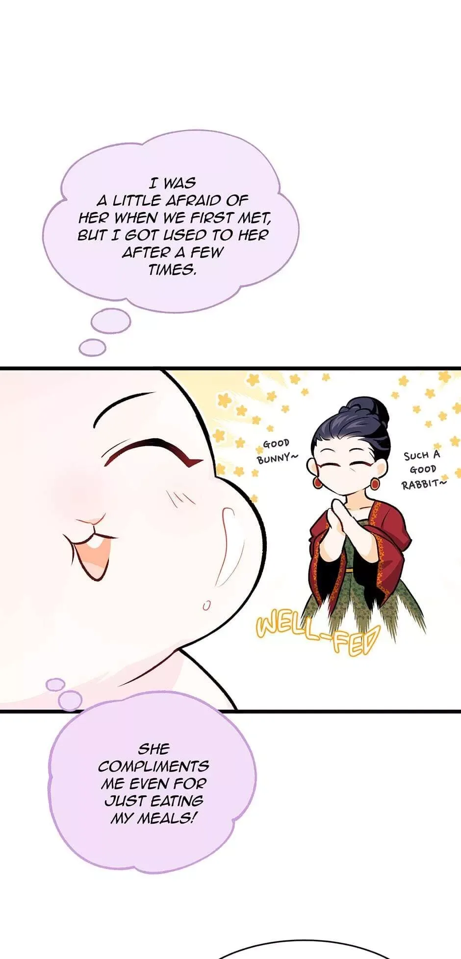 Little Rabbit and the Big Bad Leopard Chapter 6 page 7