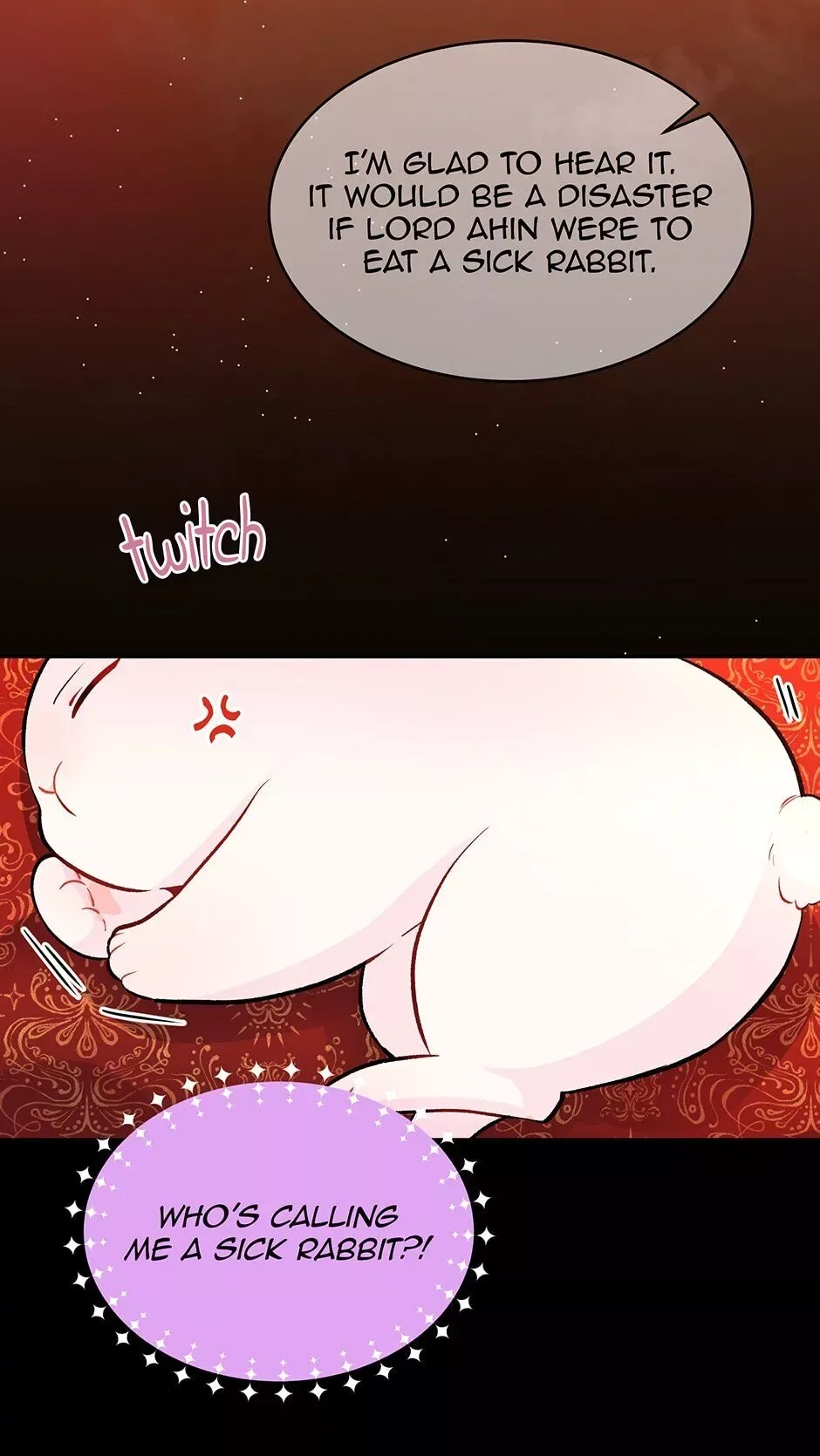 Little Rabbit and the Big Bad Leopard Chapter 2 page 31