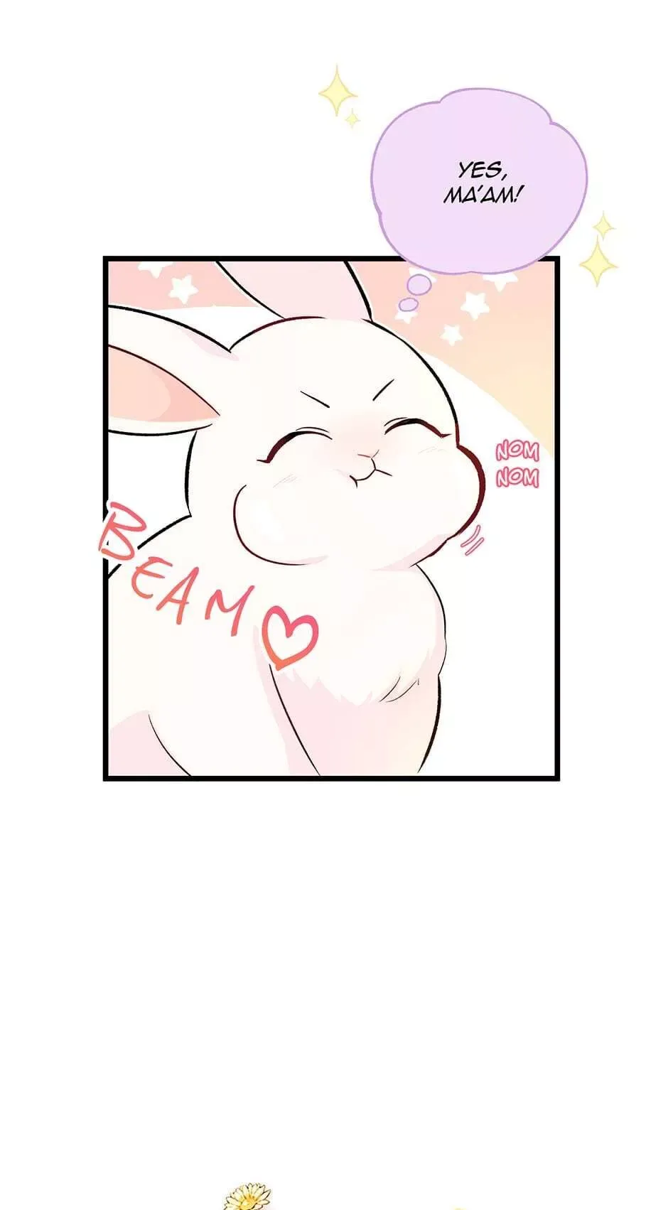 Little Rabbit and the Big Bad Leopard Chapter 6 page 5