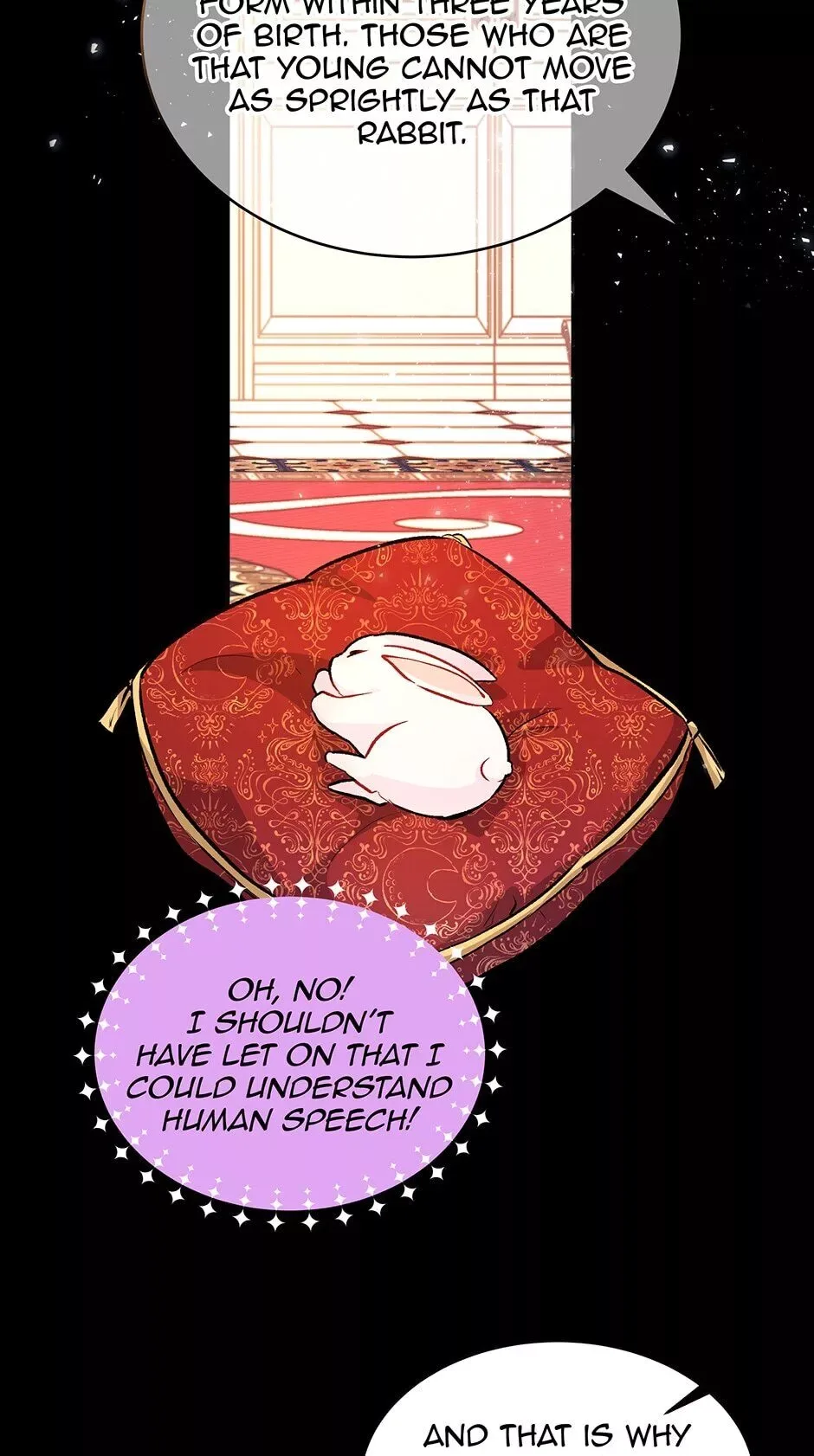 Little Rabbit and the Big Bad Leopard Chapter 2 page 35