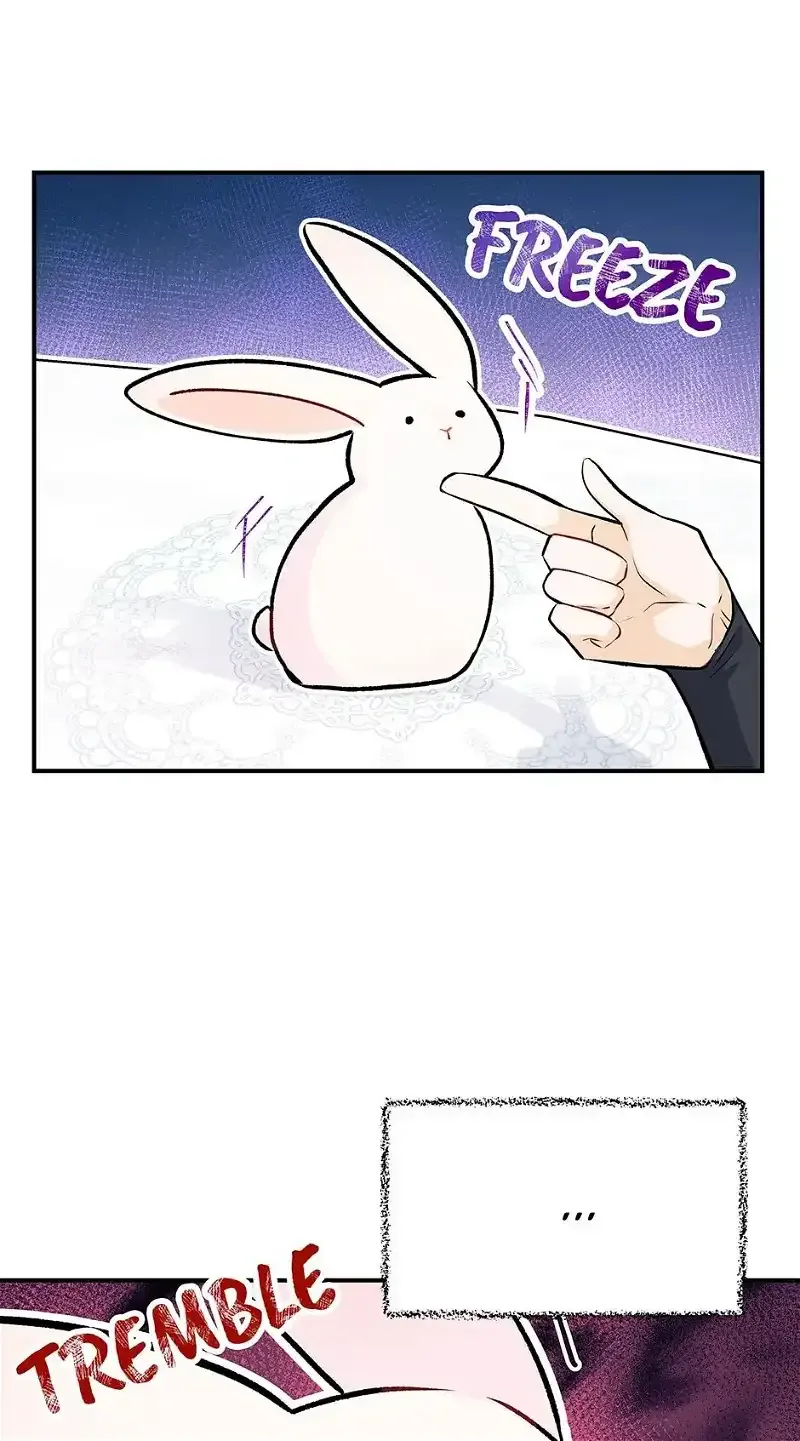 Little Rabbit and the Big Bad Leopard Chapter 5 page 19