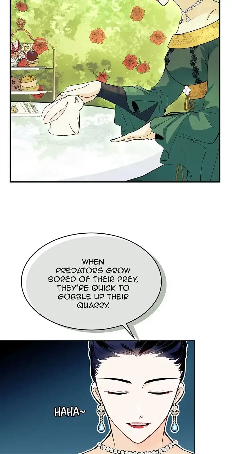 Little Rabbit and the Big Bad Leopard Chapter 5 page 26